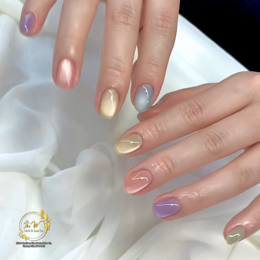 Trending Nails Art